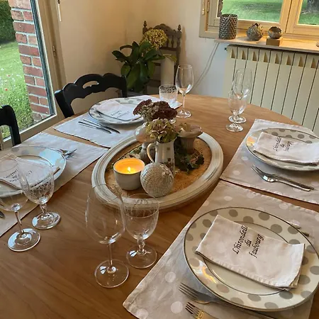 L'hirondelle Du Faubourg Privat bolig