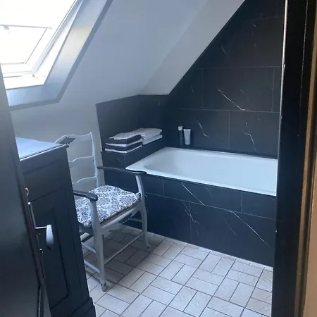 Privatunterkunft L'hirondelle Du Faubourg