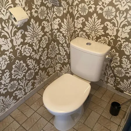 Privatunterkunft L'hirondelle Du Faubourg Saudemont