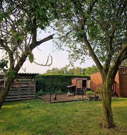 Privat bolig L'hirondelle Du Faubourg