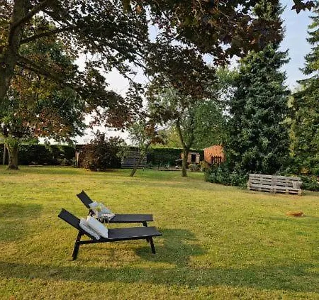 Privat bolig L'hirondelle Du Faubourg Saudemont