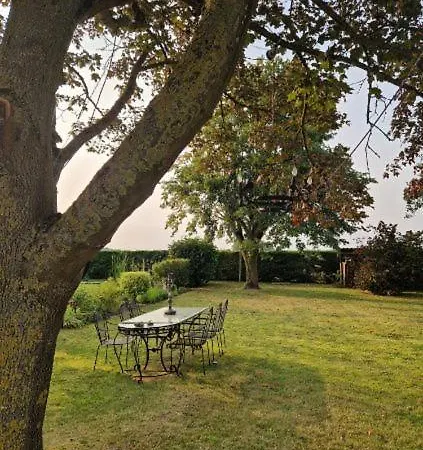 Privat bolig L'hirondelle Du Faubourg