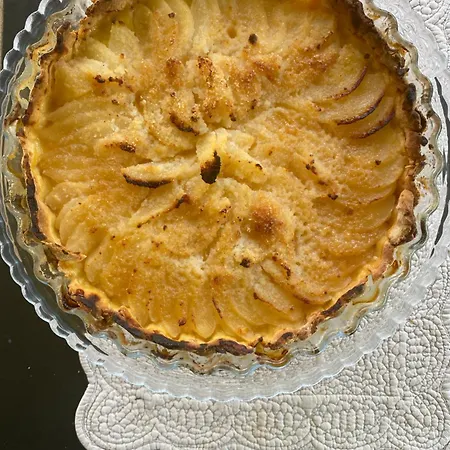 Privatunterkunft L'hirondelle Du Faubourg *