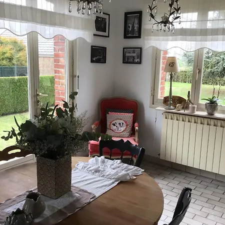 L'hirondelle Du Faubourg Privatunterkunft *