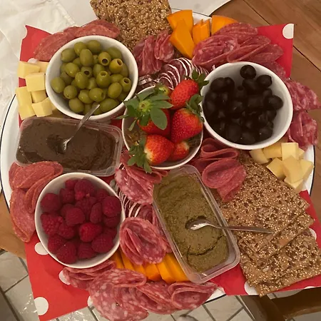 Privatunterkunft L'hirondelle Du Faubourg *