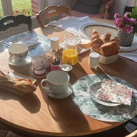 Privat bolig L'hirondelle Du Faubourg