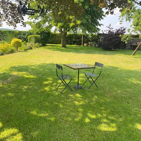 Privat bolig L'hirondelle Du Faubourg *