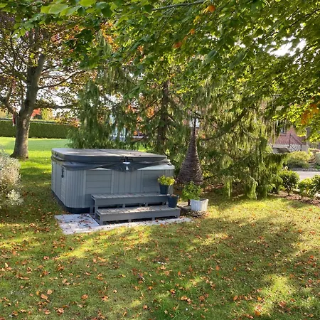 L'hirondelle Du Faubourg Privat bolig *