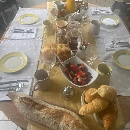 L'hirondelle Du Faubourg Privat bolig *