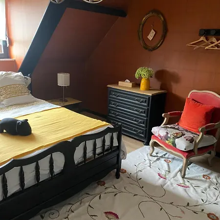 L'hirondelle Du Faubourg