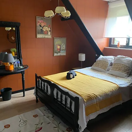 Privat bolig L'hirondelle Du Faubourg Saudemont