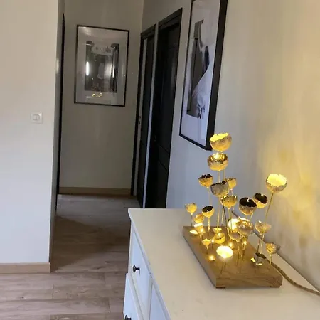 L'hirondelle Du Faubourg Privat bolig *