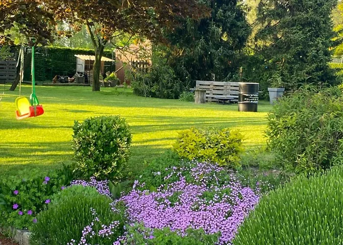 L'hirondelle Du Faubourg Alloggio in famiglia Saudemont