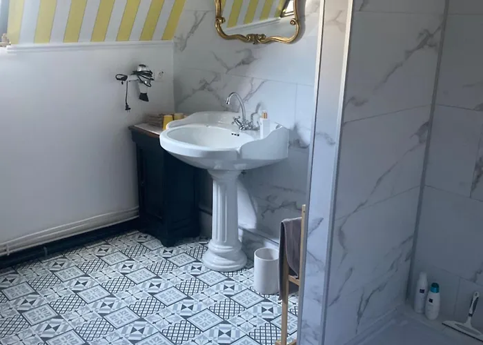 L'hirondelle Du Faubourg Saudemont