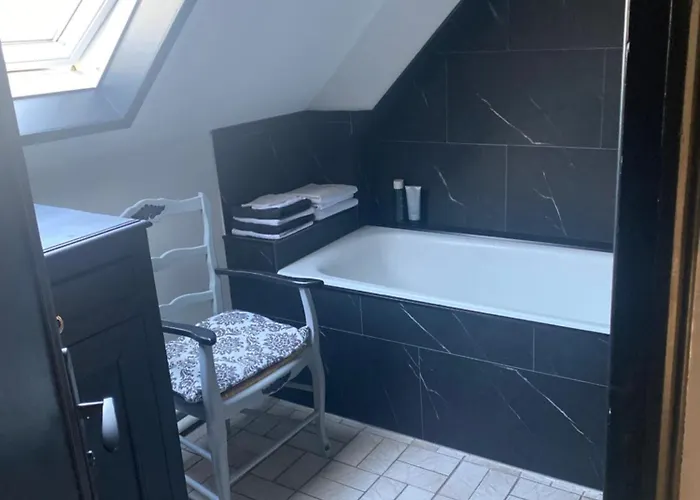 Alloggio in famiglia L'hirondelle Du Faubourg