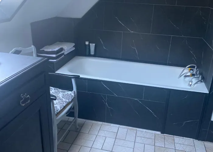 Alloggio in famiglia L'hirondelle Du Faubourg