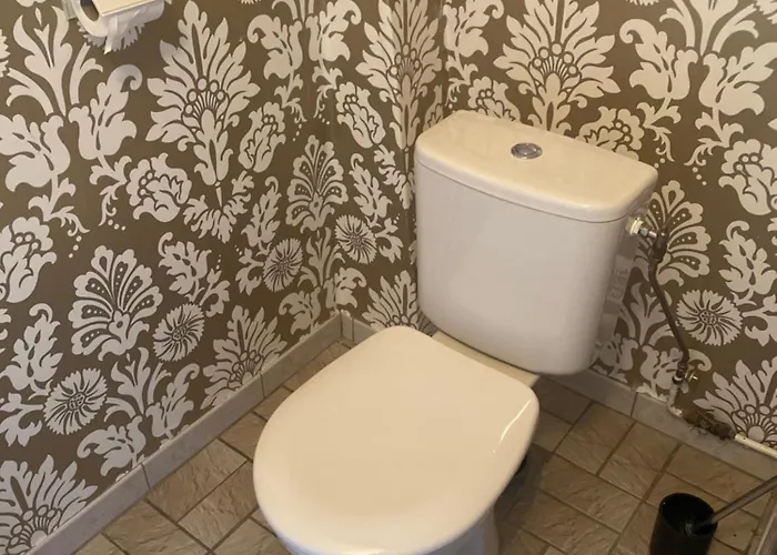 Alloggio in famiglia L'hirondelle Du Faubourg Saudemont