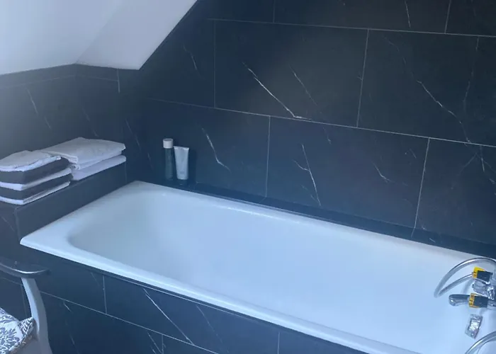 L'hirondelle Du Faubourg Alloggio in famiglia