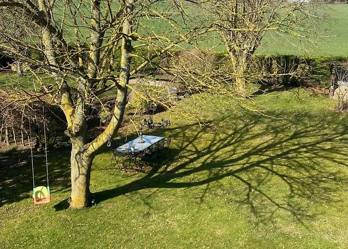 Alloggio in famiglia L'hirondelle Du Faubourg