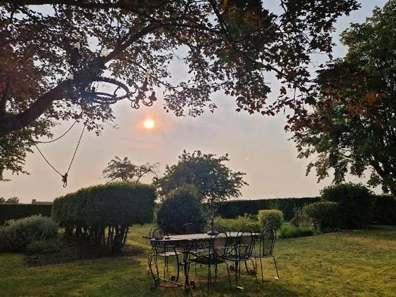 L'hirondelle Du Faubourg Alloggio in famiglia Saudemont