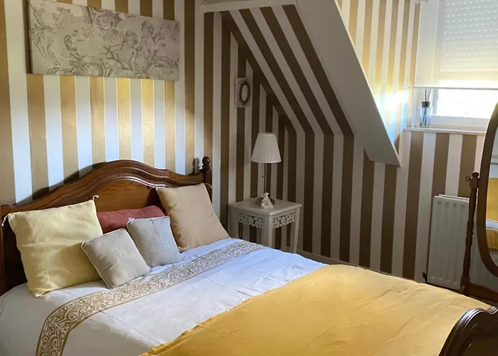 L'hirondelle Du Faubourg Alloggio in famiglia Saudemont