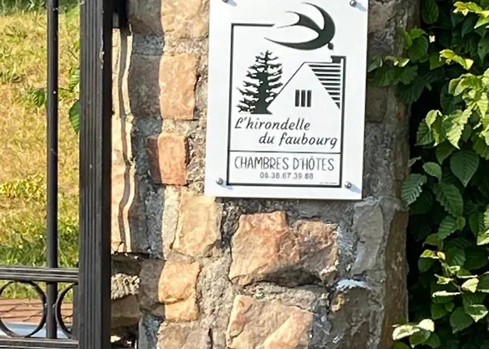 Alloggio in famiglia L'hirondelle Du Faubourg *