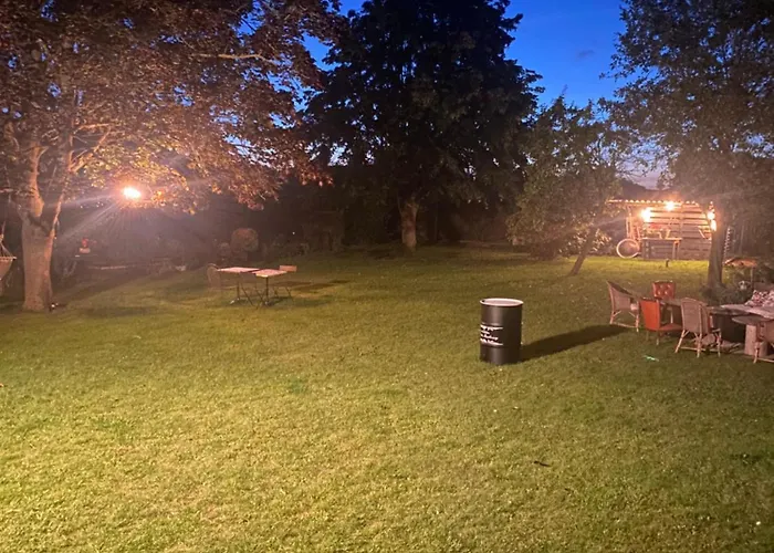 L'hirondelle Du Faubourg Alloggio in famiglia