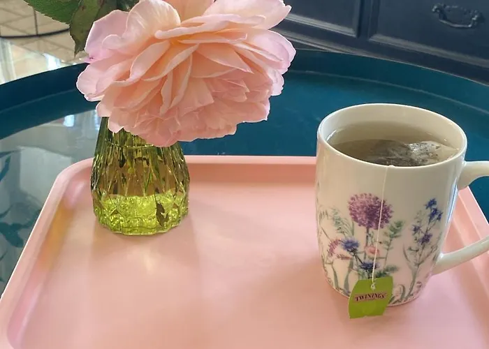 L'hirondelle Du Faubourg Alloggio in famiglia