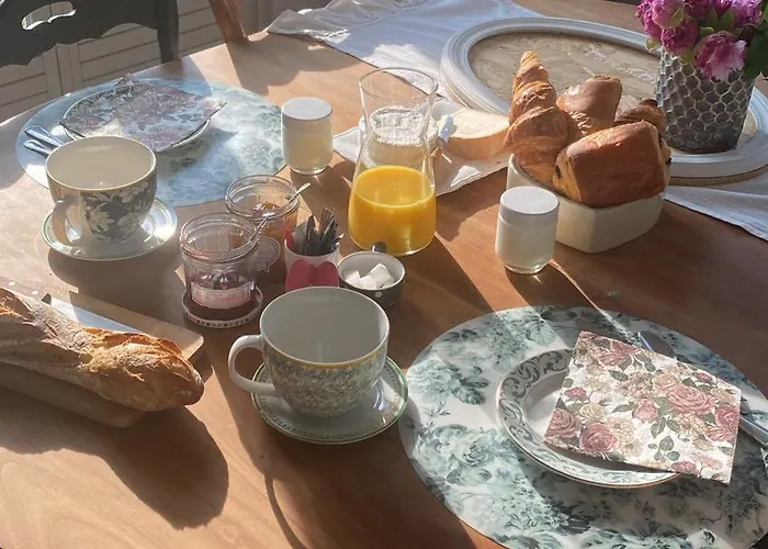 Alloggio in famiglia L'hirondelle Du Faubourg