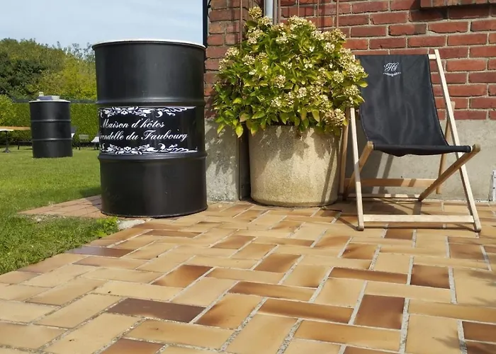 Alloggio in famiglia L'hirondelle Du Faubourg *