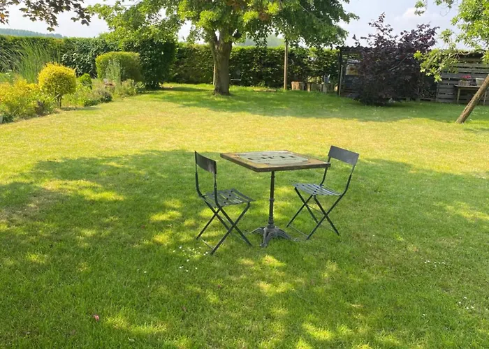 Alloggio in famiglia L'hirondelle Du Faubourg *