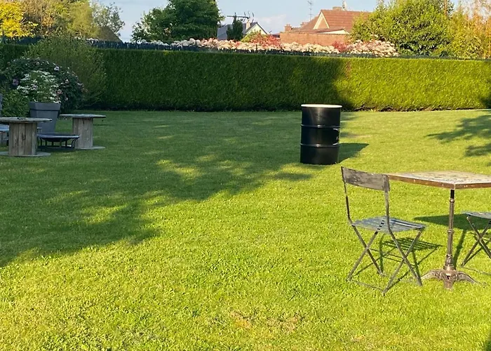 Alloggio in famiglia L'hirondelle Du Faubourg