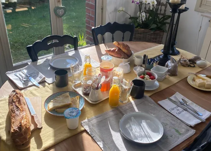 Alloggio in famiglia L'hirondelle Du Faubourg *