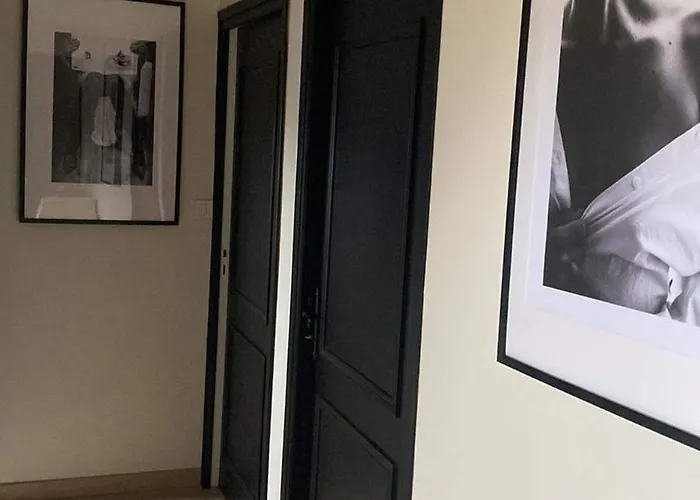 L'hirondelle Du Faubourg Alloggio in famiglia